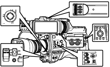 HC900 USER_ButtonST